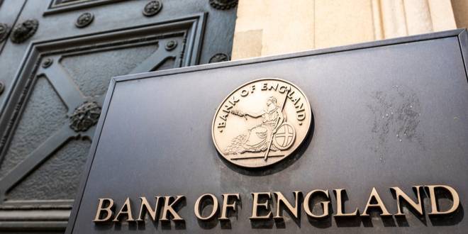 Bank of England Governor: Middle East Events Cause State of 