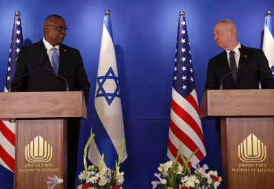 Israeli Defense Minister: The Road Ahead is Long but Israel Will Prevail in the War