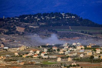 Hot Night in the South... Woman Killed by Israeli Shelling in Maroun al-Ras