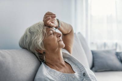 Elderly Woman Suffers Stroke Due to Water Bill