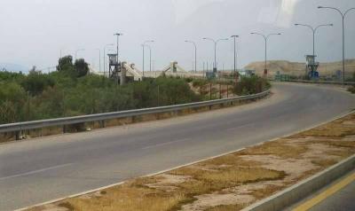 Jordanian Sources: No Truth at All to the Existence of a Bridge Transferring Goods to Israel