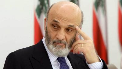 Geagea: We Are Waiting for Berri