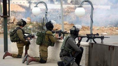 Israeli Army Says Its Soldiers Killed 9 Palestinian Militants in Gaza Strip