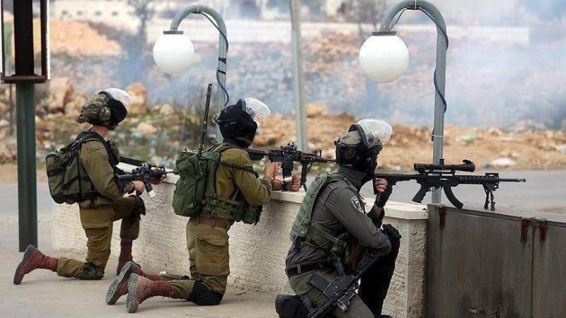 Israeli Army Says Its Soldiers Killed 9 Palestinian Militants in Gaza Strip
