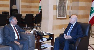 Al-Murtada Meets Mikati: The Prime Minister Holds Ember in His Right Hand