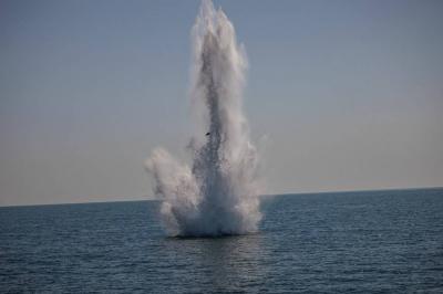 Turkey, Romania, and Bulgaria Sign Agreement to Remove Mines from the Black Sea