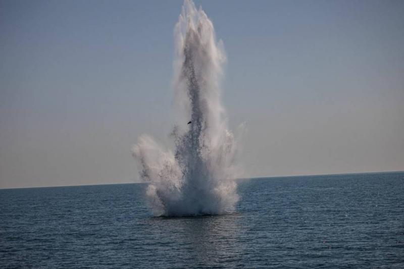 Turkey, Romania, and Bulgaria Sign Agreement to Remove Mines from the Black Sea