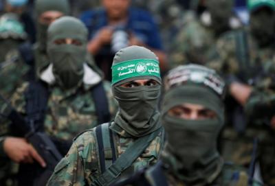 "Qassam Brigades" Targets 3 Israeli Tanks in Khan Younis