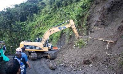 Landslide in Alaska Kills 3 and Leaves Several Missing