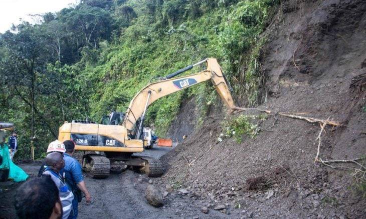 Landslide in Alaska Kills 3 and Leaves Several Missing