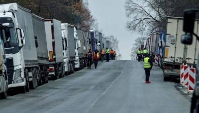 Opening a Key Border Crossing Between Ukraine and Poland