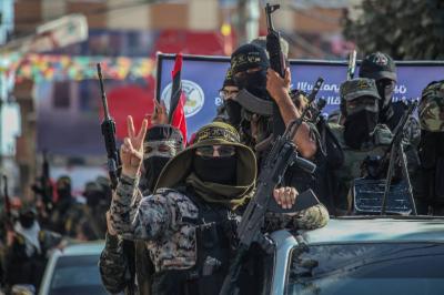 Title: "Al-Quds Brigades: We Engaged in Fierce Clashes with Enemy Soldiers"