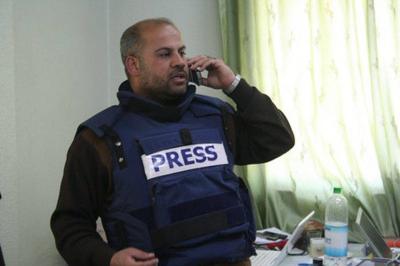 Video - Wael Al-Dahdouh on Platform "X": "Despite the Pain and Grief, We Have Returned"