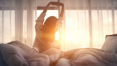 Want to Reduce the Risk of Death? Sleep Well