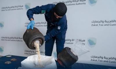Saudi Arabia Announces Foiling of 3 Attempts to Smuggle Captagon
