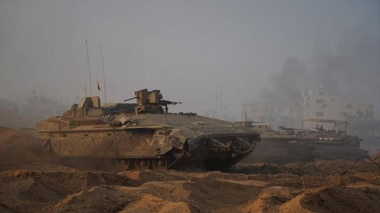 Abu Ubaida: We Destroyed 15 Military Vehicles Totally or Partially in Gaza