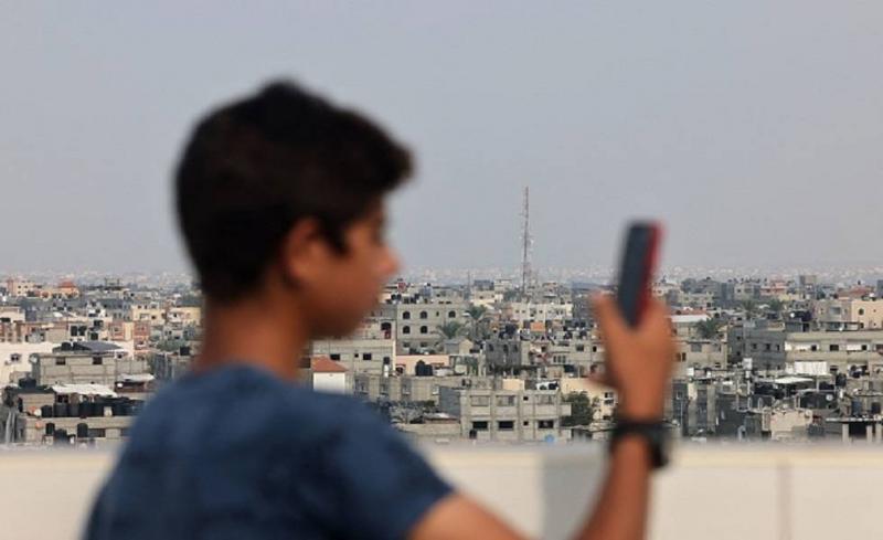 Title: Palestinian Communications Minister: Starlink Backed Out of Commitment to Provide Internet