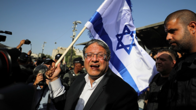 Ben Gvir: Occupation of Gaza is Necessary