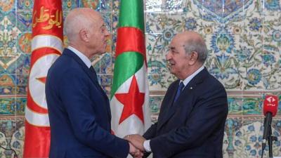 Algerian President Sends Letter to Tunisian Counterpart