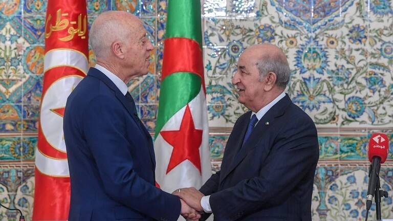 Algerian President Sends Letter to Tunisian Counterpart