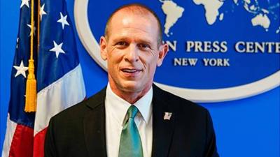 US State Department Regional Spokesperson: No Link Between Border Negotiations and Situation with Israel