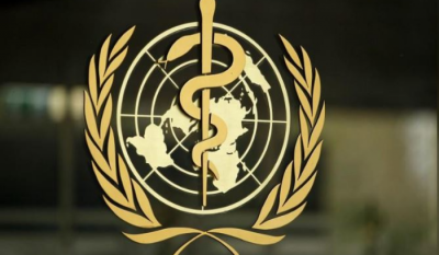 "World Health Organization" Delivers Medical Supplies to Lebanon