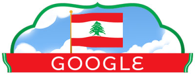 Google Celebrates Lebanon's Independence