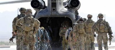 US Army Enhances Surveillance in the Middle East Amid Increasing Threats to Its Forces