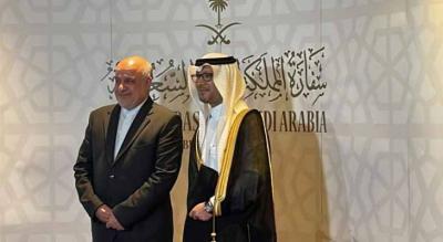 Title: Al-Bukhari Discusses Latest Developments with Iranian Counterpart