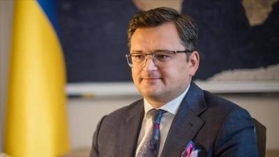 Ukrainian Foreign Minister: Do Not Compromise on Ukraine's Territorial Integrity