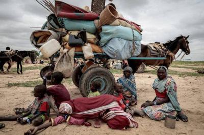 Sudan Approves Receiving Aid for the First Time via Chad and South Sudan