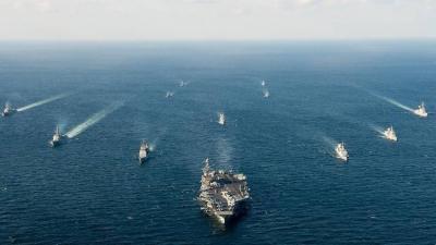 Title: ASEAN Foreign Ministers Express Concern Over Tensions in the South China Sea