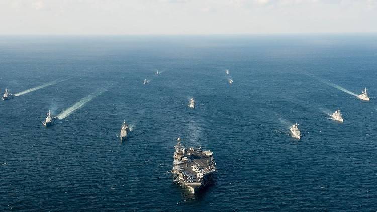 Title: ASEAN Foreign Ministers Express Concern Over Tensions in the South China Sea