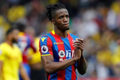 Galatasaray Signs Wilfried Zaha Until 2026