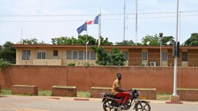 Paris Closes Its Embassy in Niger Until Further Notice