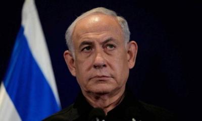 Netanyahu on Hostages: I Hope There Will Be Good News Soon