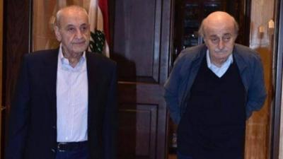 Did Berri Convince Jumblatt About Frangieh?