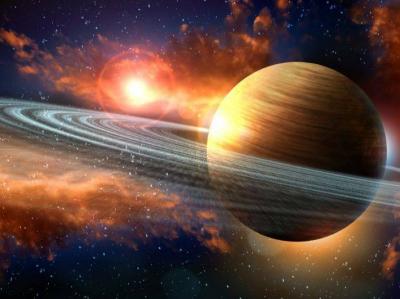 Mysterious Phenomenon Observed in Saturn's Rings Baffles Scientists for Over 40 Years