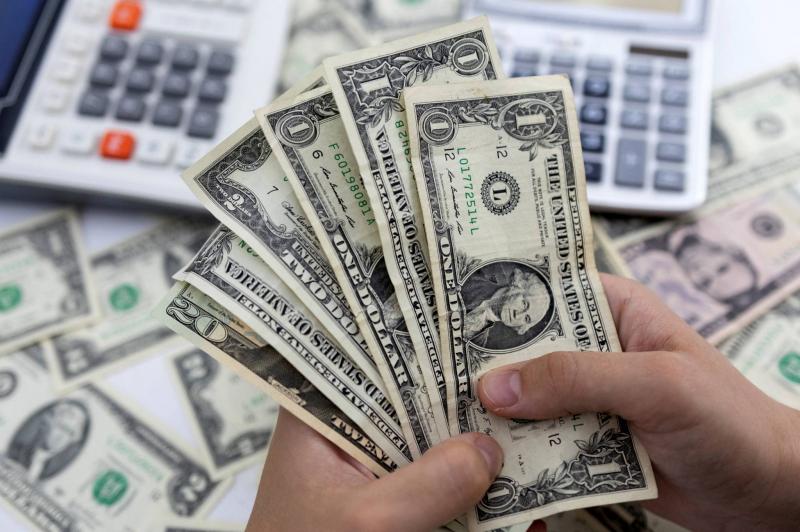 Dollar Reaches Highest Level in Two Weeks