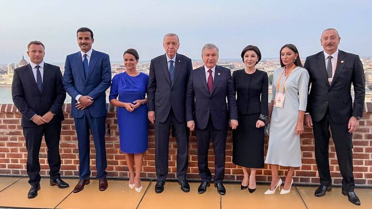 Notable Presence of the Emir of Qatar and the Turkish President at a World Championship