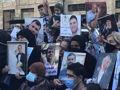 Families of August 4 Explosion Victims Respond to Ibrahim Hitteh: Your Position Does Not Reflect Most of Us