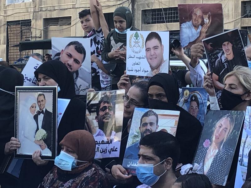 Families of August 4 Explosion Victims Respond to Ibrahim Hitteh: Your Position Does Not Reflect Most of Us