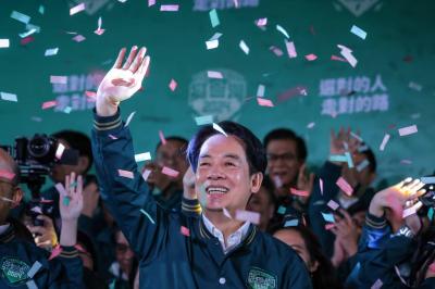Title: Elected Taiwanese President Hopes for Continued U.S. Support