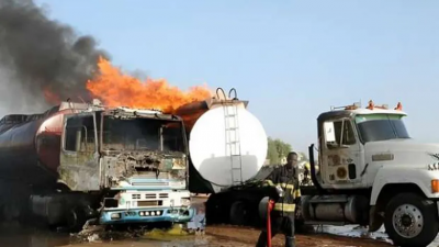 40 People Killed in Tanker Explosion in Liberia