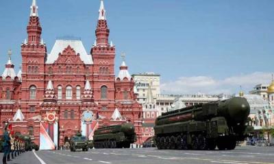 "No Right to Self-Defense"… Russia: Israel is an Occupying State