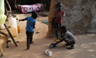 UNICEF: More than One Million Children Displaced Due to Conflict in Sudan