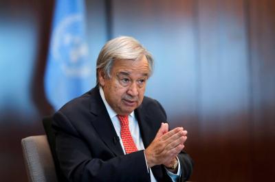 Guterres: "Inadequate Donations" Will Not Compensate for Black Sea Grain Deal