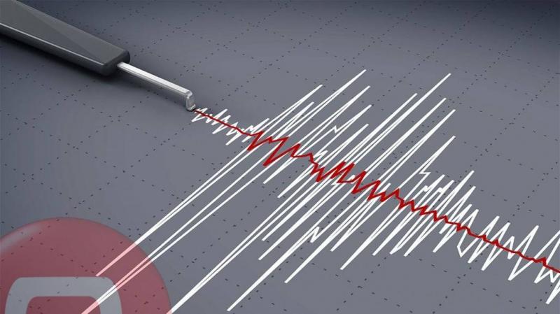 Earthquake Between Mosul and Duhok in Iraq