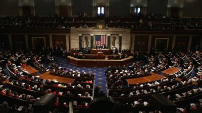 U.S. House Rejects Republican Effort to End Certain Sanctions
