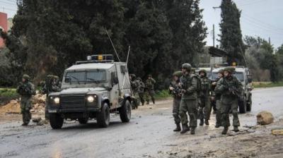 Palestinian Killed in Israeli Raid on Refugee Camp